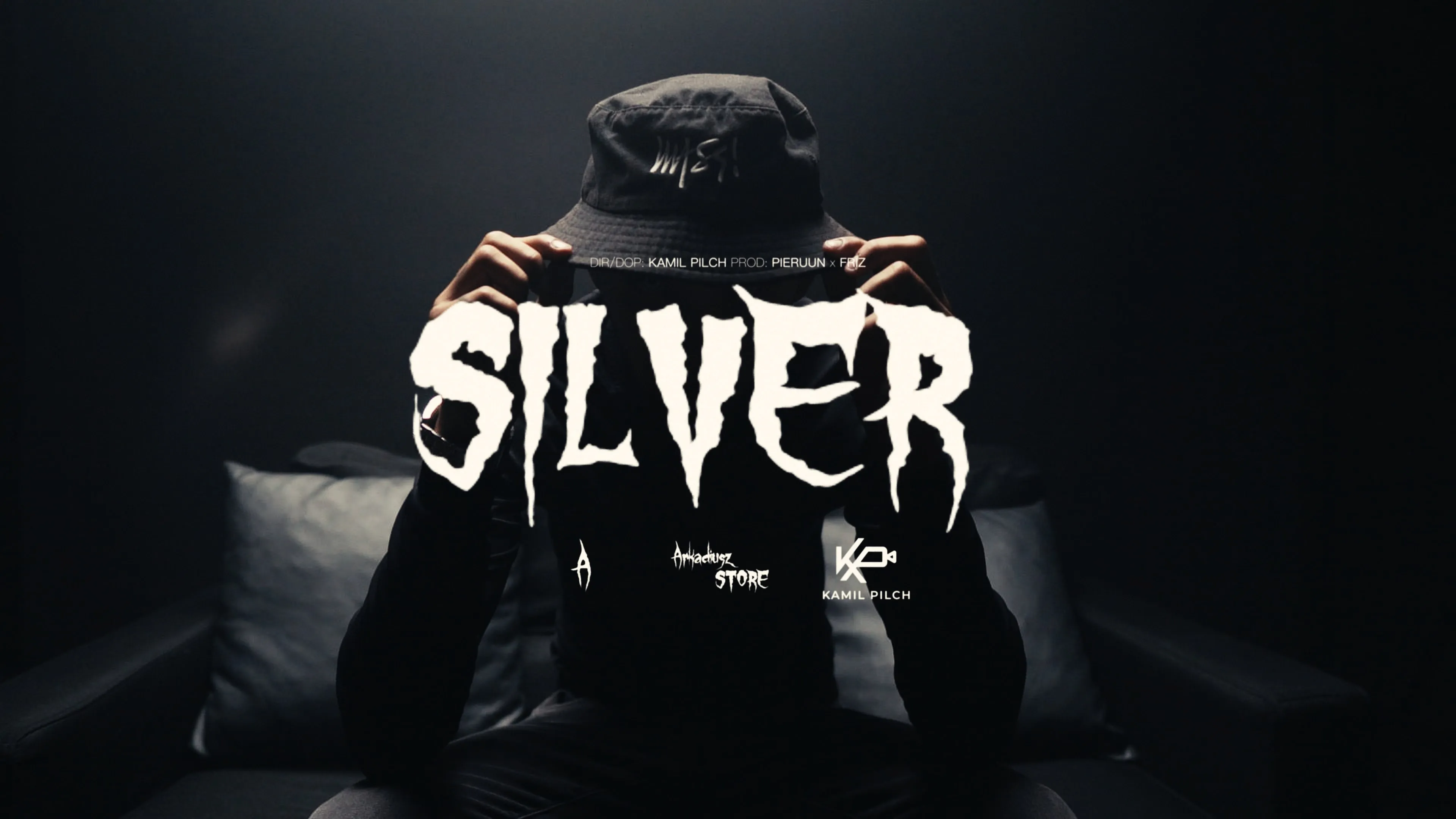 SILVER (prod.Pieruun x Friz) [Official Video]