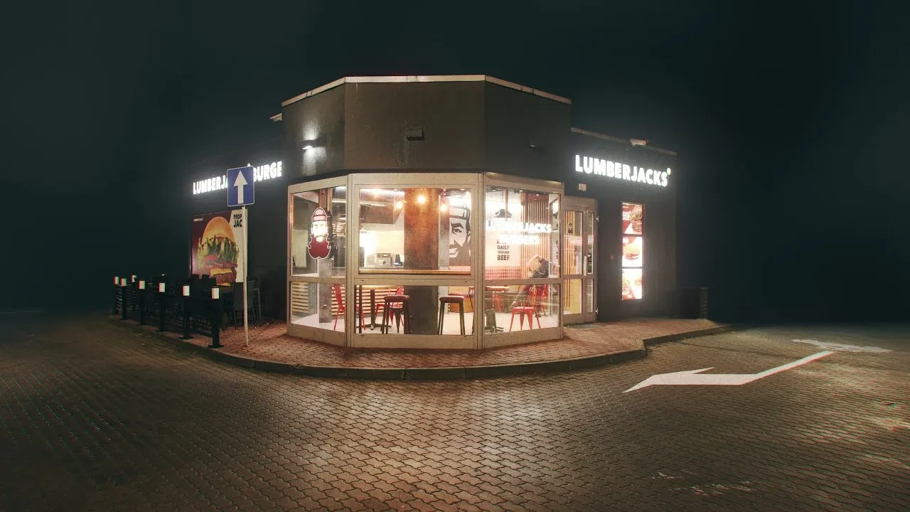 Lo-fi EDIT - Lumberjacks Burgers | lofi hiphop beat
