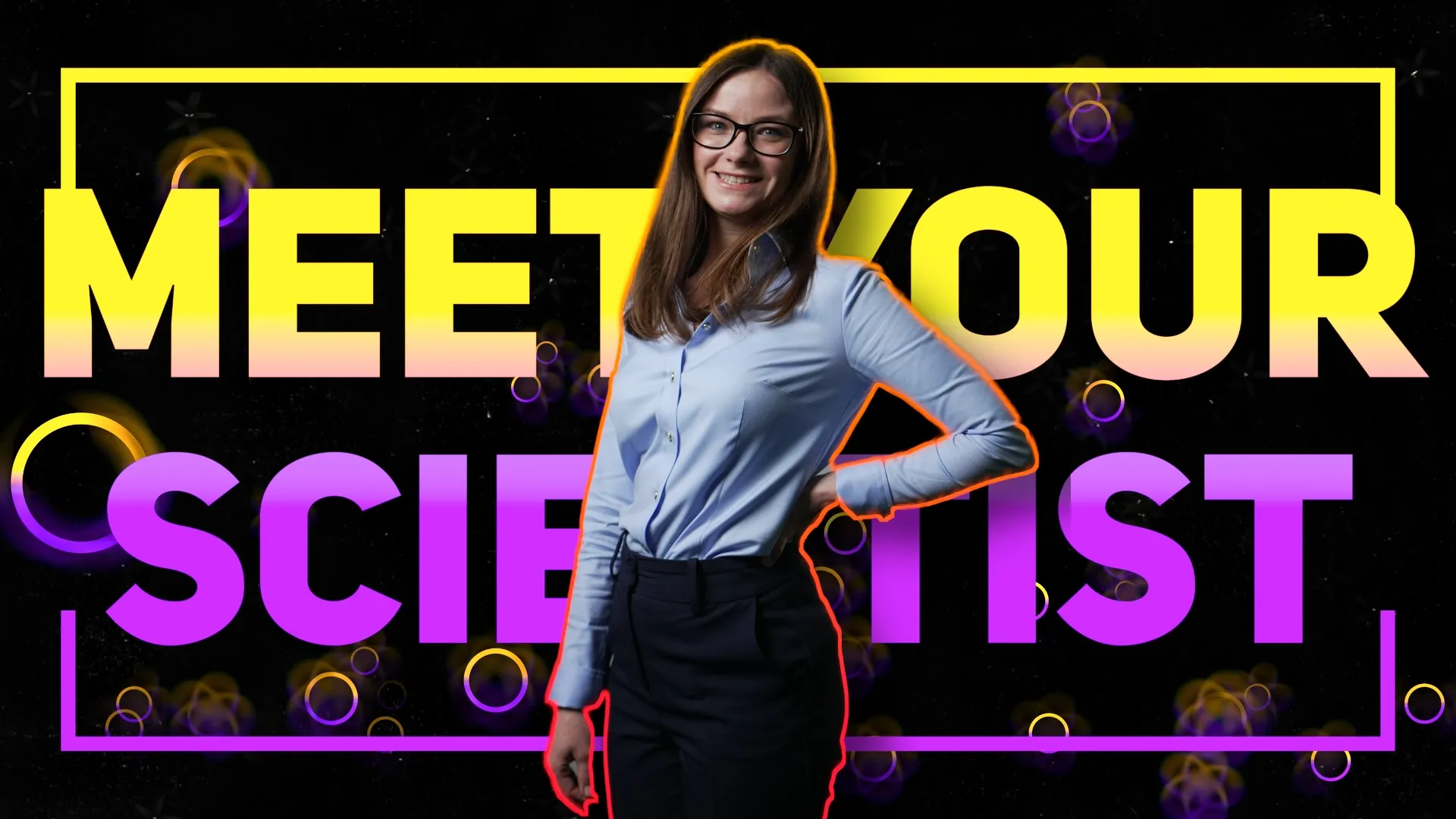 Meet Your Scientist - Anna Drożdż