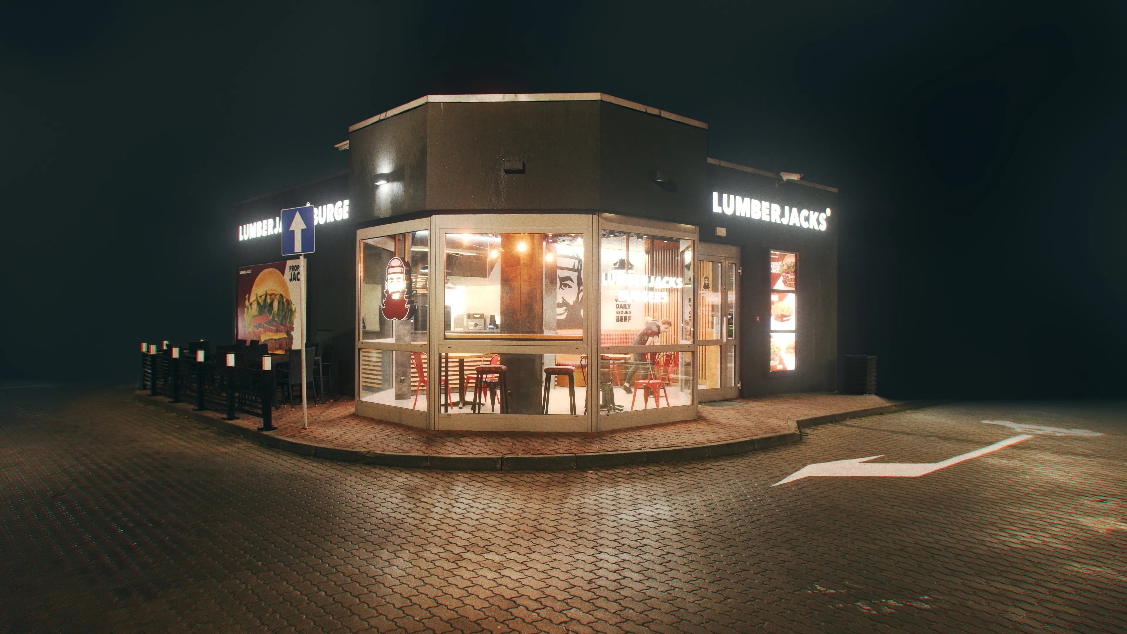 Lumberjacks Burgers
